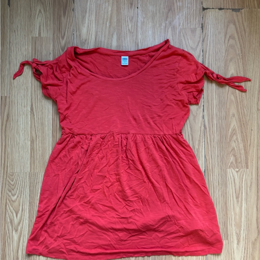 Maternity pinkish/red Top